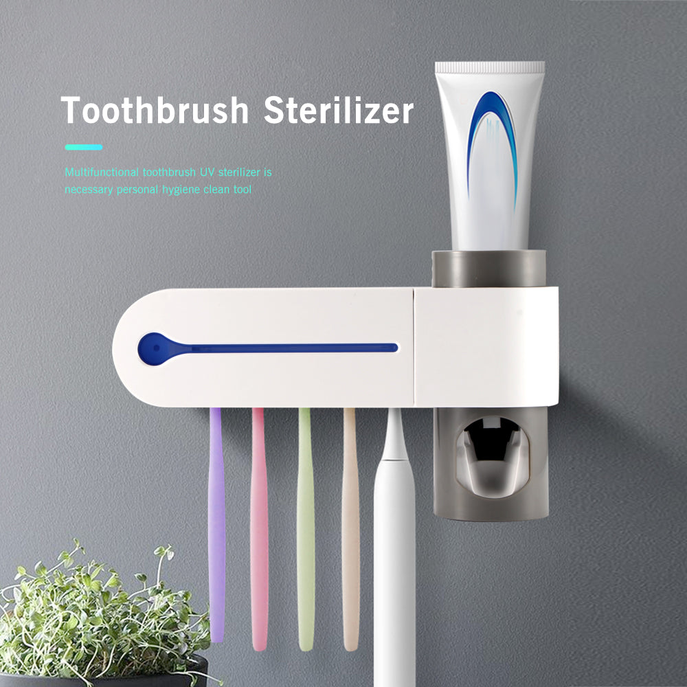 Antibacterial Toothbrush UV Sterilizer