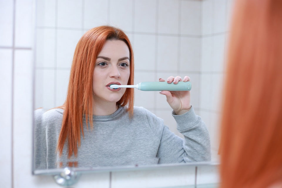 Why the Fairywill Electric Sonic Toothbrush Is a Game-Changer for Dental Health